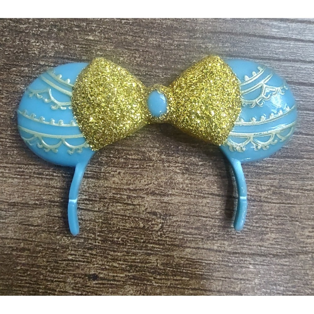 Disney ily 4Ever 11" Doll Jasmine Mickey Ears Headband Fits Barbie Z26